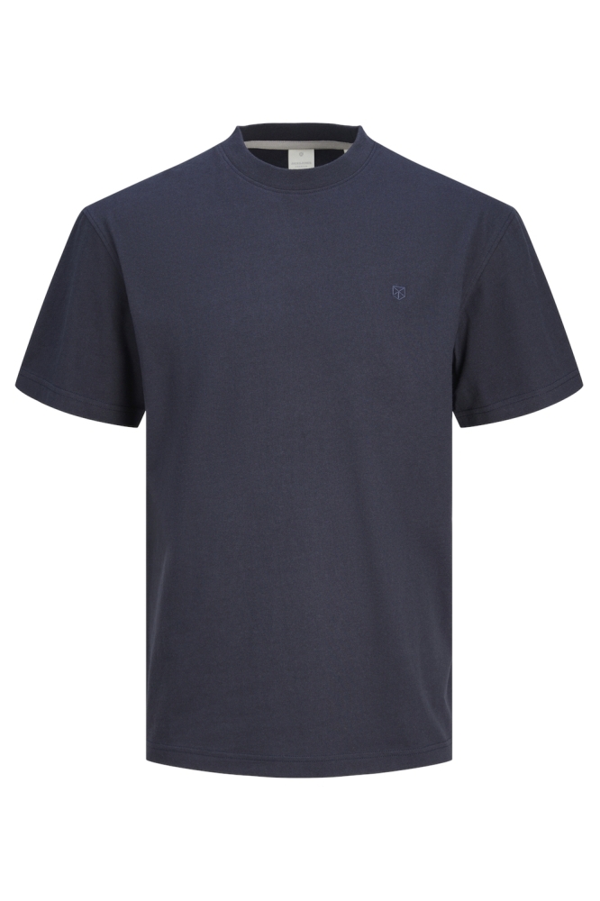 JPRCCLOGAN SS TEE CREW NECK SN 12262787 NIGHT SKY